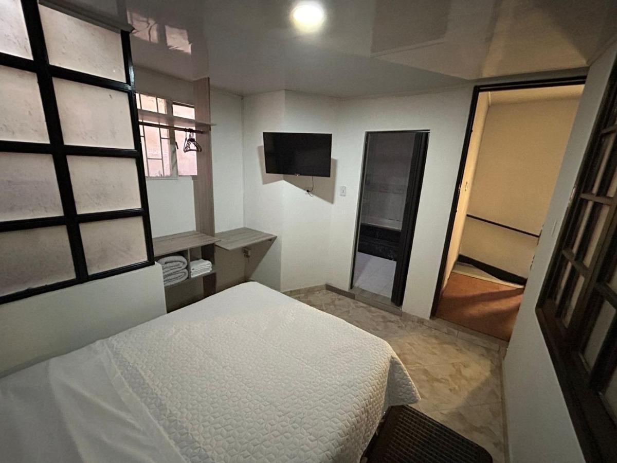 Hostel Quinta Camacho Bogotá Extérieur photo