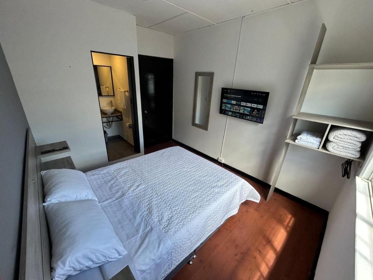 Hostel Quinta Camacho Bogotá Extérieur photo