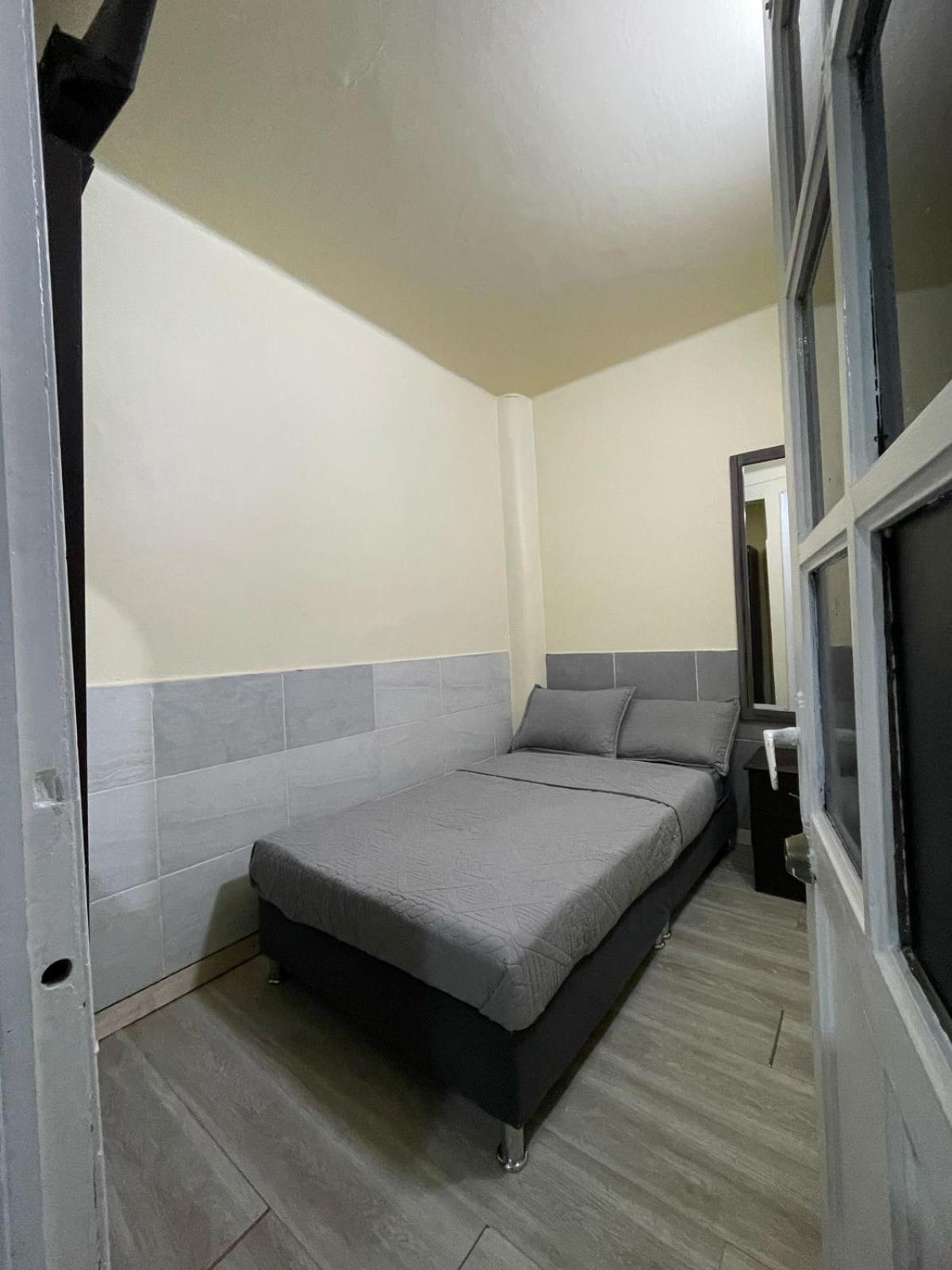 Hostel Quinta Camacho Bogotá Extérieur photo